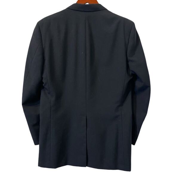 Tom James-Navy Blue Blazer-45R - Picture 10 of 10